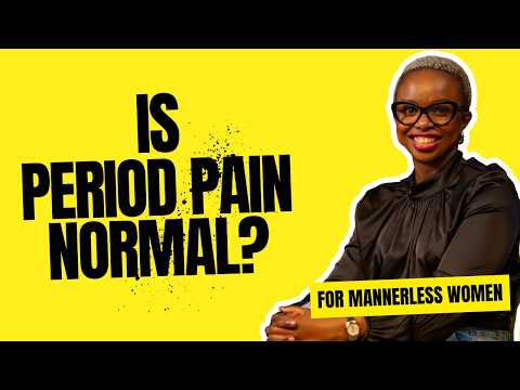 Everything Women Were Never Taught About Their Menstrual Cycle | For Mannerless Women