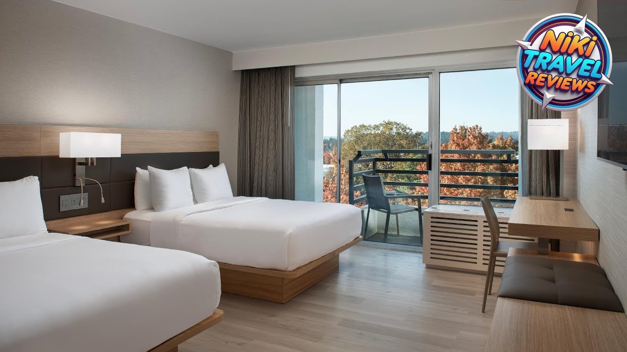 Отель AC Hotel Portland Lake Oswego | Портленд (Орегон), США | Отзыв об отеле ⭐