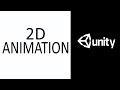 UNITY: 2D ANIMATION - 2D PLATFORMER GAME