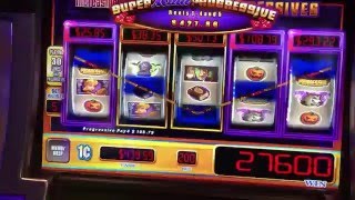 WMS Hollows Riches Super Multi Progressive **BIG WINS!!** screenshot 5