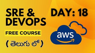 Real-Time AWS for SRE & DevOps: Day18 | Network, Application Load Balancers | Abhishikth Yagalla