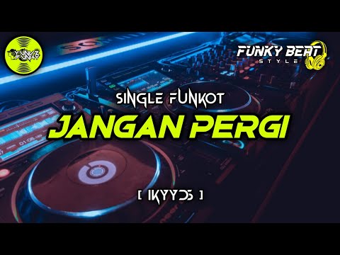 Fauzana \u0026 Aprilian - Jangan Pergi [ Official Music Video ]