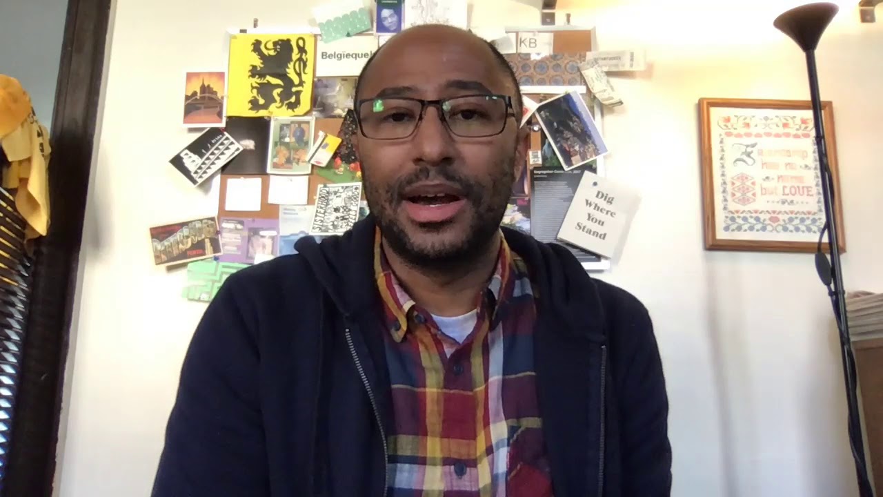 AHP author Cameron Barnett on why it's important to support indie publishers and 