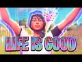 Fortnite Montage - &quot;LIFE IS GOOD&quot; 👨‍🍳 (Drake &amp; Future)