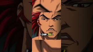 Yujiro Hanma Has No Mercy! 💀 #baki