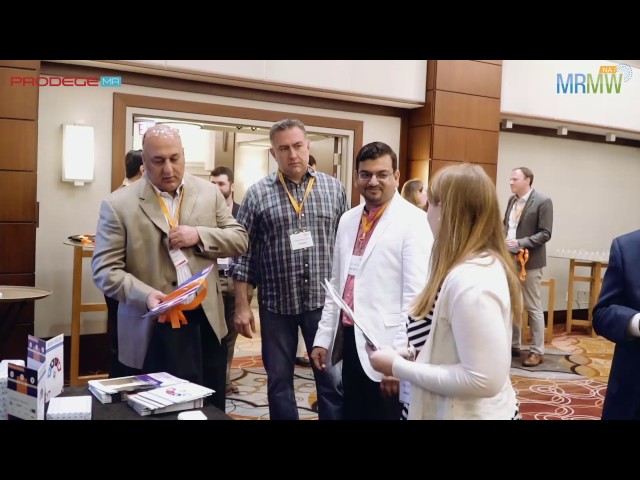 MRMW NA 2017 Conference Highlights