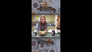 🥣 THROWBACK: Ellie Bakes the Silent Spy Cookies! #shorts