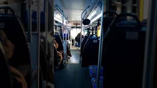 CAT Transit 2012 Gillig Low Floor 35ft Route 6 #1201 From Transfer Center To Uptown Plaza