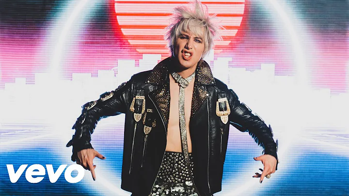 Ricky Rebel - Los Angeles (Official Music Video)
