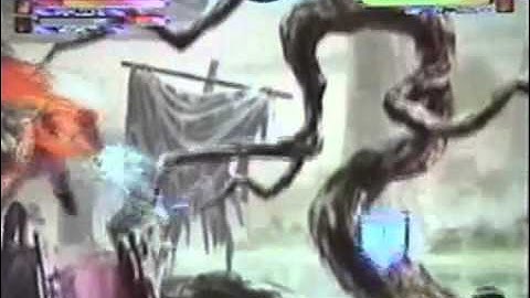 Evo2003 MvC2 5on5 SooMighty vs Ricky Ortiz