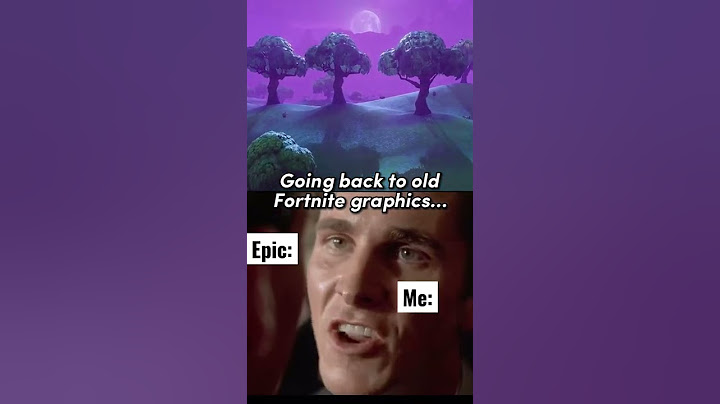 New players wont ever experience the beauty of OG 2018 Fortnite… 😔 #shorts