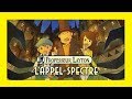 Professeur layton et lappel du spectre le film complet en franais filmgame