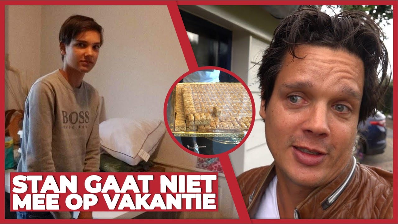 STAN GAAT NIET MEE OP VAKANTIE?! - #1105