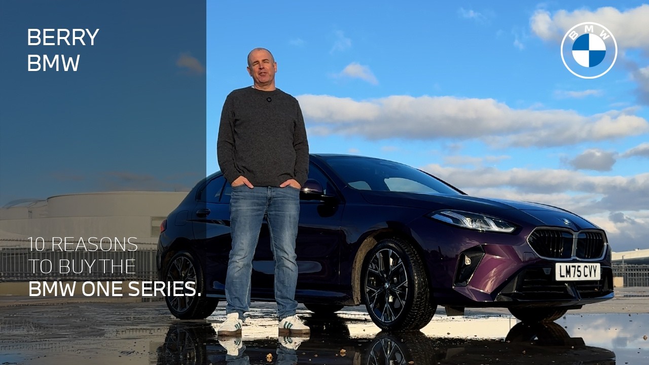 2026 BMW ONE SERIES REVIEW