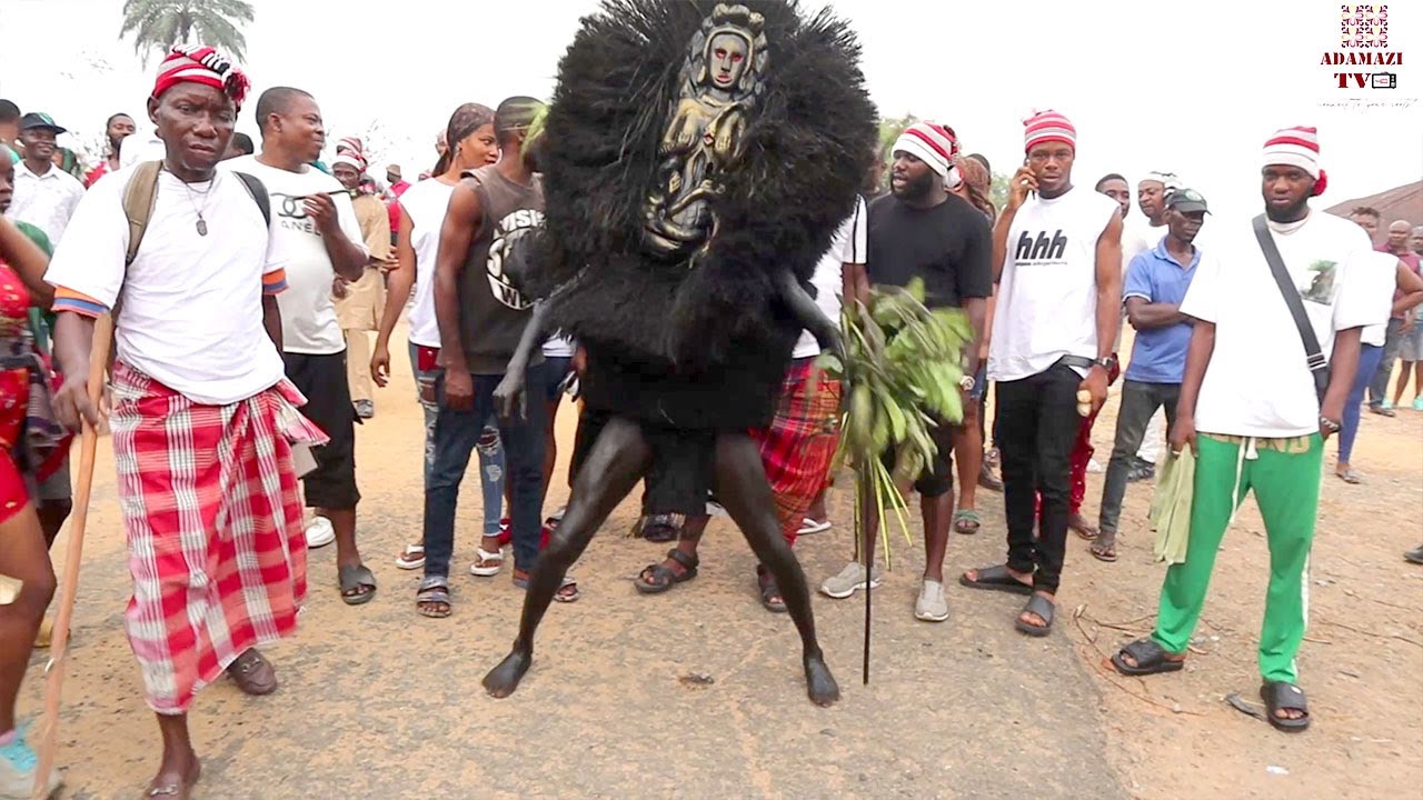 EZELEKE UMUAHIA CULTURAL FESTIVAL 2023: INTERVIEW WITH UMUABALI ELDERS COUNCIL