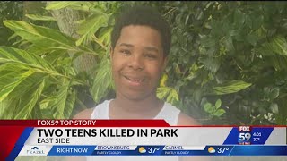 Celebrity Family of 14-year-old shot to death in Indy park makes emotional plea for help Wealth