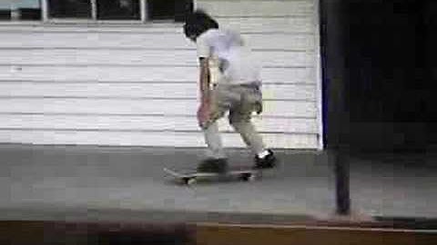 180 off loading dock