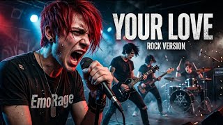 Your Love - Alamid Rock Version Emorage