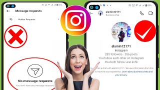 instagram bez zahtjeva za poruku | zahtjev za instagram poruku se ne prikazuje | Instagram poruke instagram bez zahtjeva za poruku | zahtjev za instagram poruku se ne prikazuje | Instagram poruke