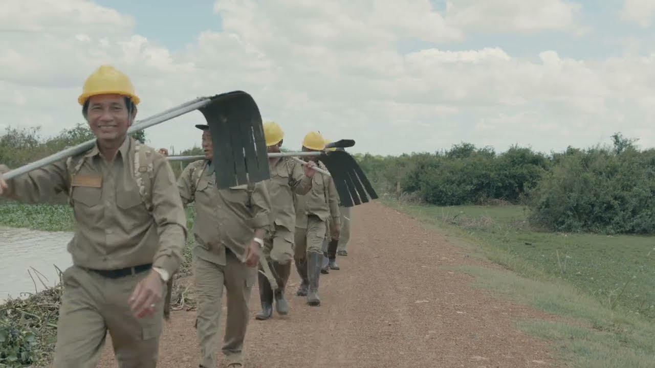 Community-based fire management in the Tonle Sap Biosphere Reserve