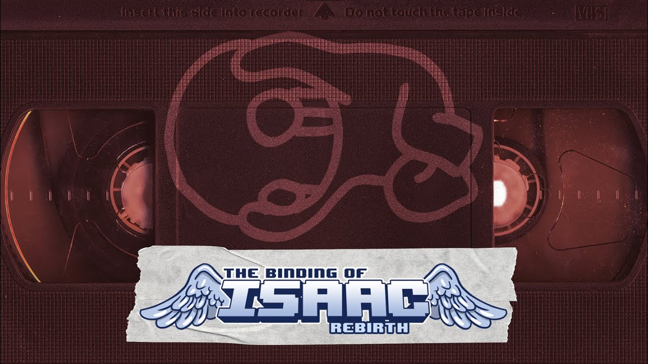 Le gros bébé The binding of Isaac