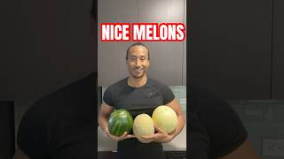 Nice Melons 🍈🍉 The Most Refreshing Summer Juice #healthy #shorts