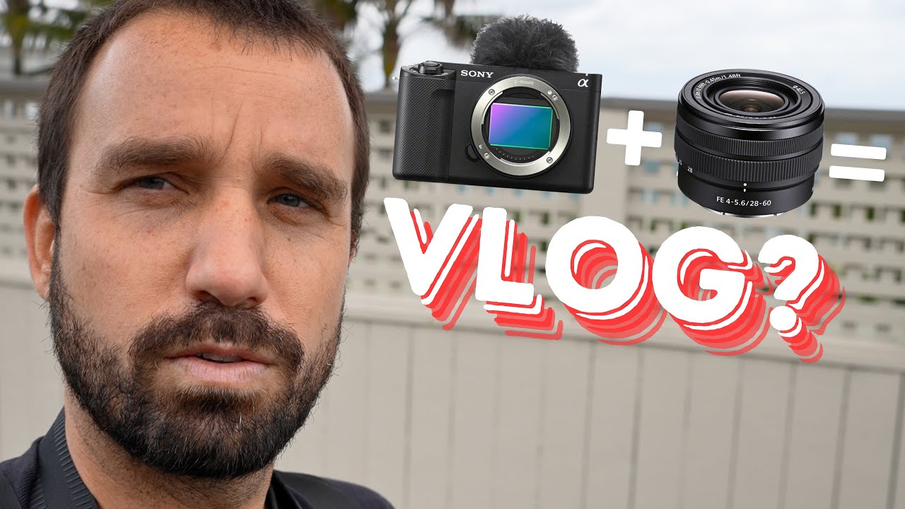 Sony ZV-E1 + 28-60 FE4 - 5.6 レンズ Amazon.com : Sony ZV-E1 Mirrorless Camera with 28-60mm Lens (Black