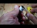 Comment faire un joint au tflon  dcouvrez ma mthode facile pour raliser un joint avec du tflon