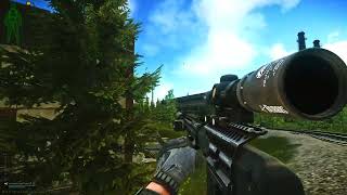 Escape From Tarkov, Customs, PMC, 4K, 2024 07 21   22 27 08 13
