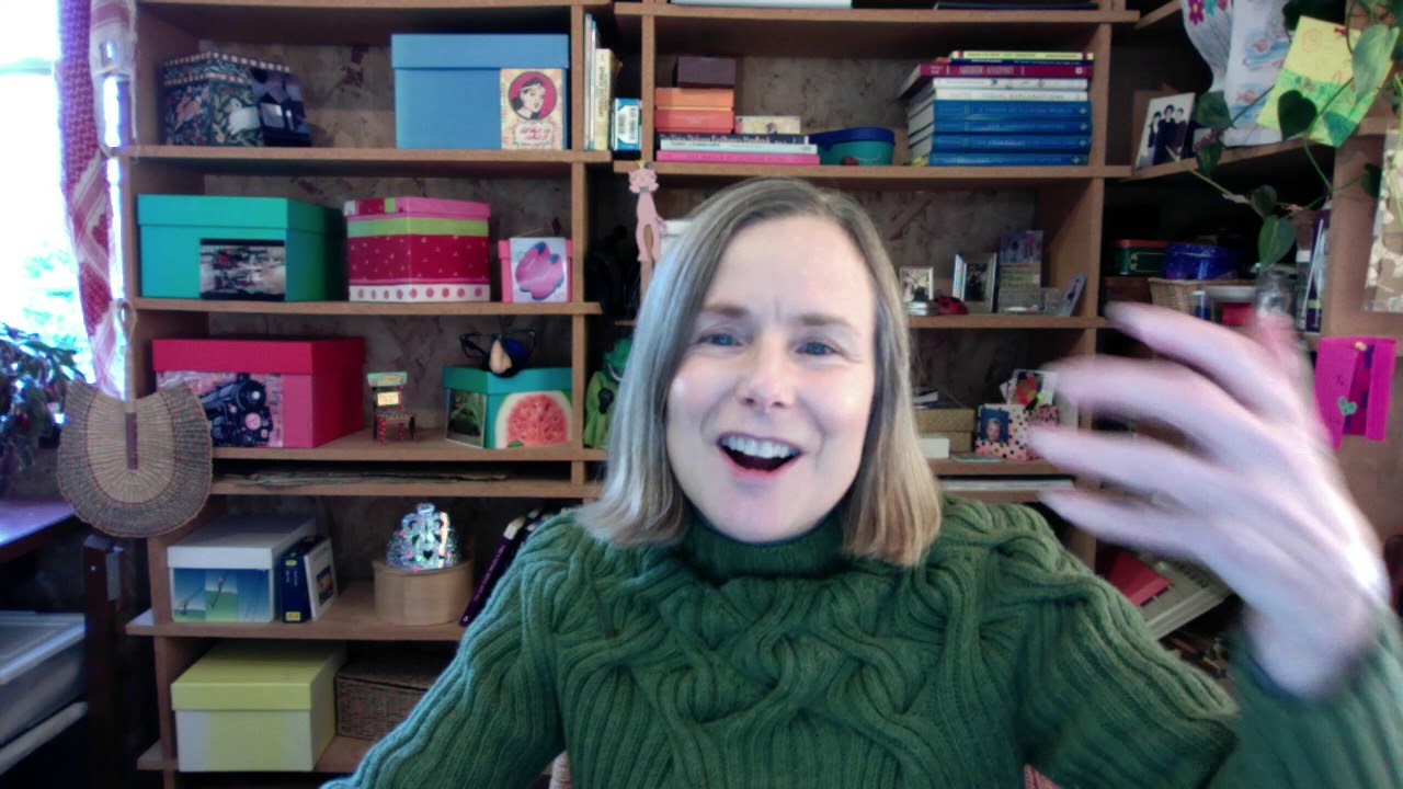 What art tells us about life 12 15 17 YouTube