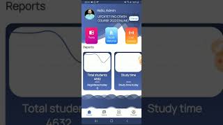 Online Crash course के लिए App कैसे use करें(CRASH COURSE-2022)|| JOIN ONLINE BATCH ||BEST COACHING screenshot 1