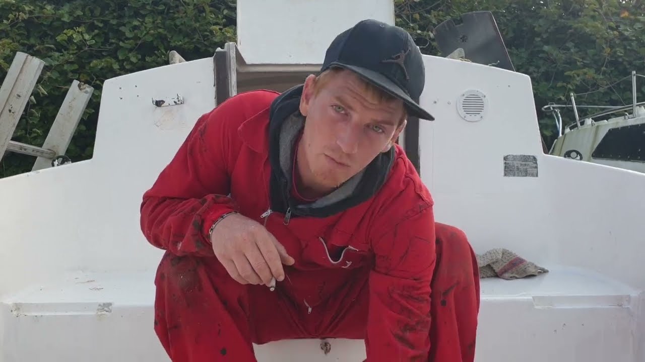 Restauration bateau / #7 On finit le pont (part. 1)