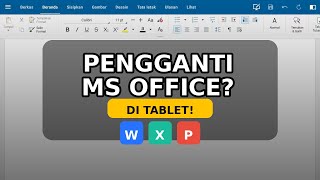 Microsoft Office Replacement for Tablets? OfficeSuite Pro is This Complete! #official #msoffice screenshot 4