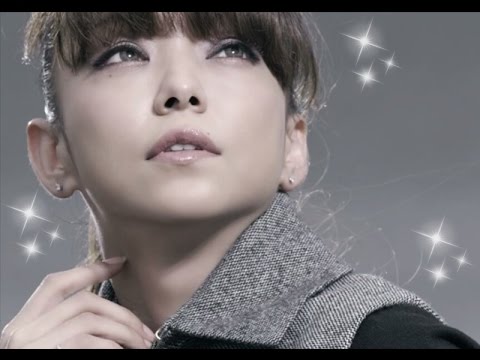 安室奈美恵 新曲「BRIGHTER DAY」ランキング1位！ MVの前髪が可愛いと話題