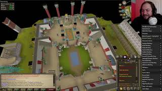 Getting a new pet! OSRS GIM
