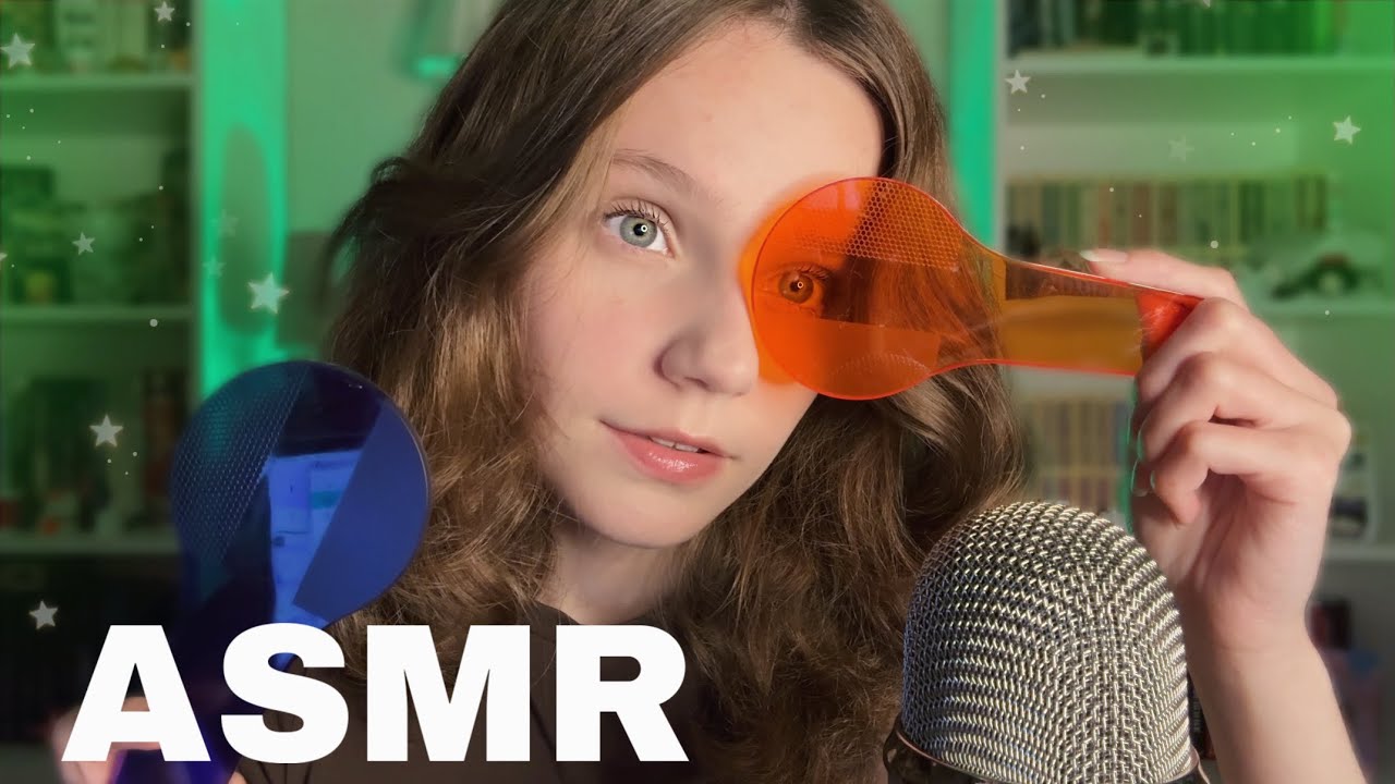 Fast & Aggressive ASMR 🔥 Scratching, Tapping, Mouth Sounds - YouTube