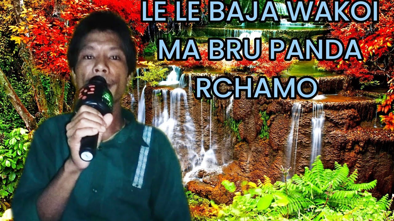 KHAKHI RAI ||RCHAMO LE LE BAJA WAKOI MA BRU PANDA||