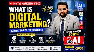 Learn Digital Marketing in 10 Minutes 🚀 SEO, Ads, Social Media Explained 2026 #viral