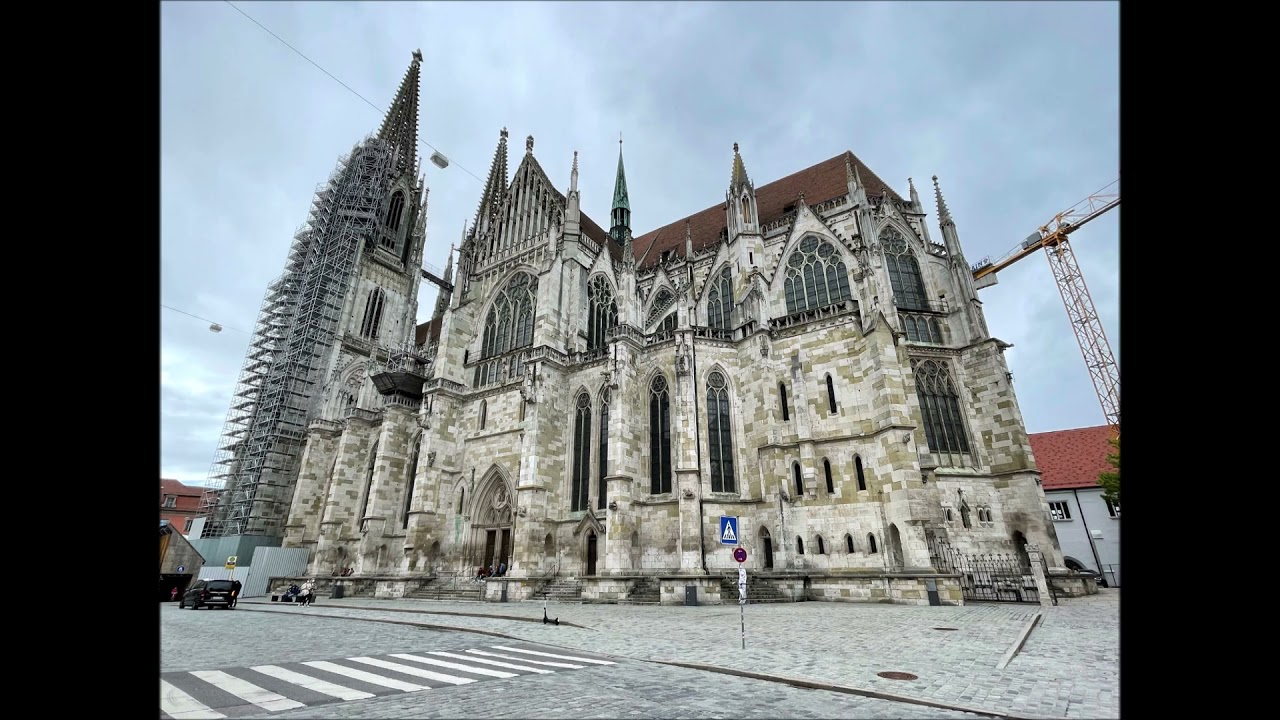 Regensburg Dom St.  Peter Glocke 2 Michaelsglocke
