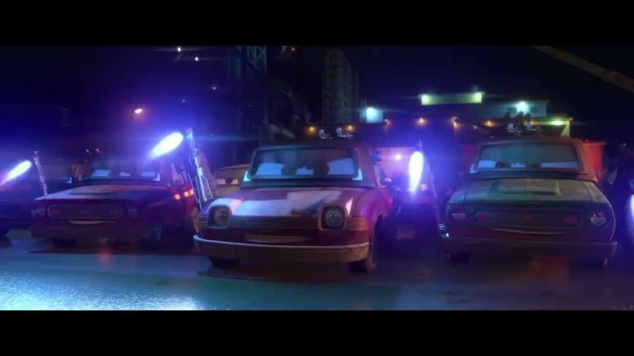 It's Finn McMissile from Cars 2™ | Orchestral Cover