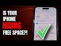 Stop Deleting Apps! This Hidden iPhone Feature Frees Massive Storage (Without Losing Data)