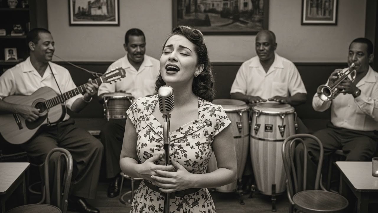 Медленные поцелуи под кубинским небом