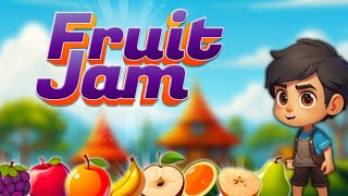 Fruit Jam Gameplay Android screenshot 5