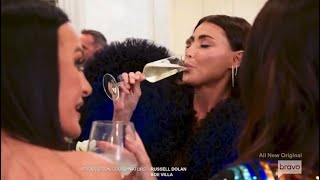 картинка: Это БОЛЬШОЙ БРОНВИН, а не маленький 🤭🥂 #RHOSLC Сезон 6 Эпизод 2