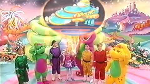 In Outer Space (2001 Version) Part 44