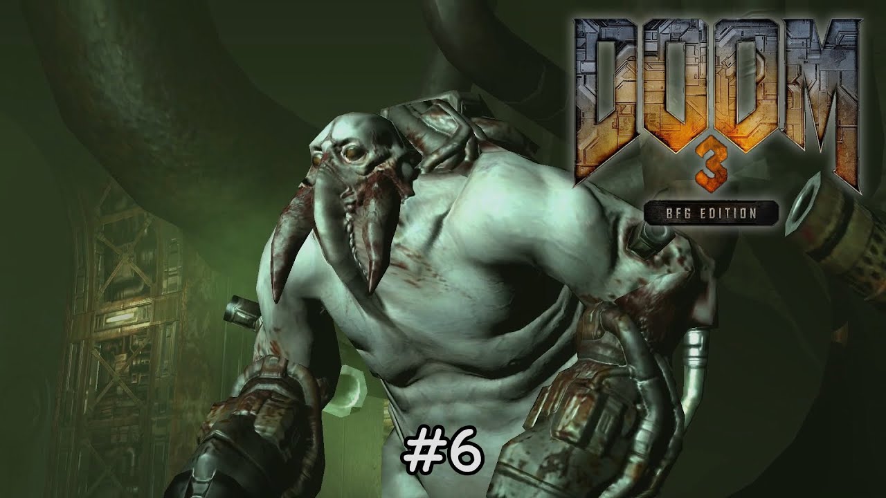 Doom 3 bfg edition стим фото 73