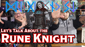 D&D Fighters: The Rune Knight - The Dungeoncast Ep.271