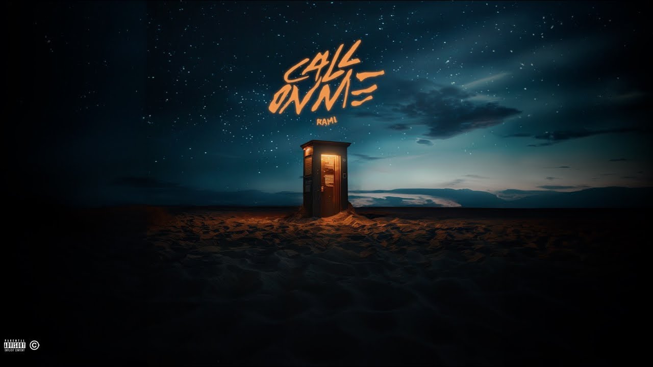 Rami - Call On Me [Visualizer] - YouTube