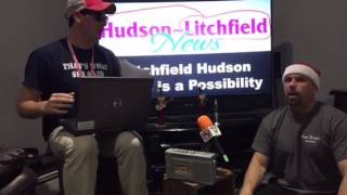 Litchfield What's Up News for 12-23-2016