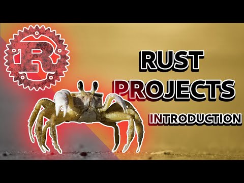 Introduction | Rust Projects